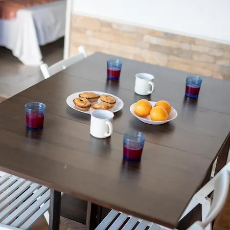 Apartment La Caletta *