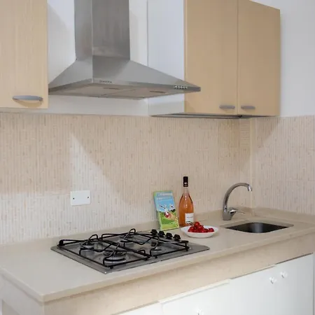 Apartment La Caletta