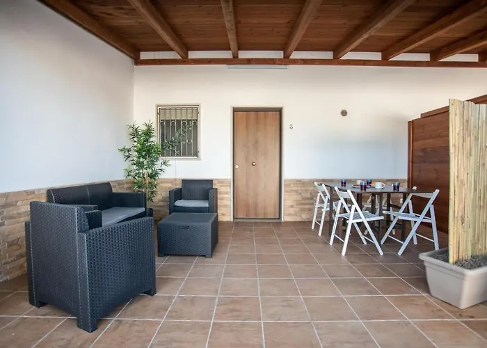 La Caletta Апартаменты