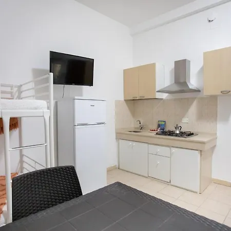 La Caletta Apartmán Porto Cesareo